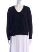 Vince Cashmere V-Neck Sweater