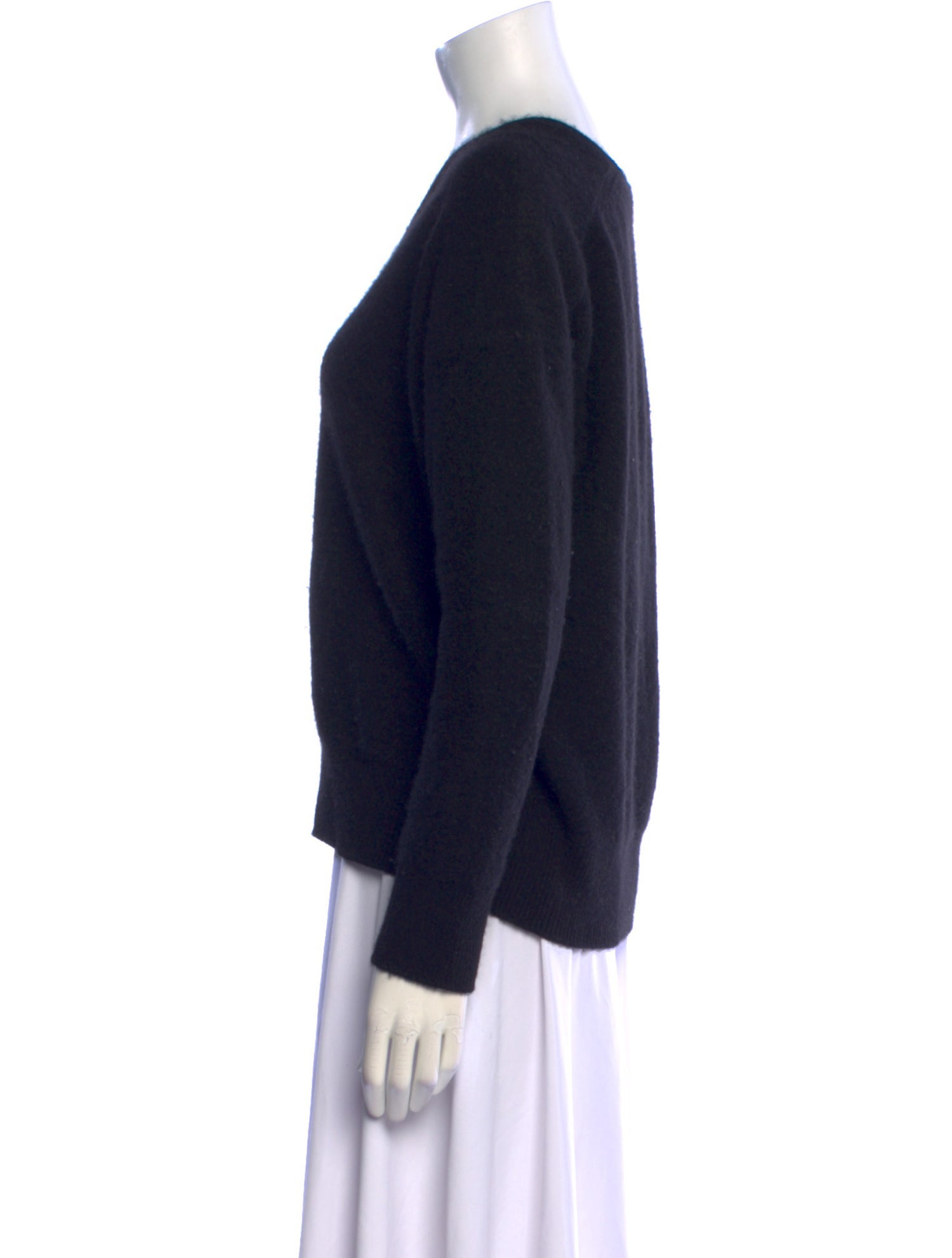 Vince Cashmere V-Neck Sweater