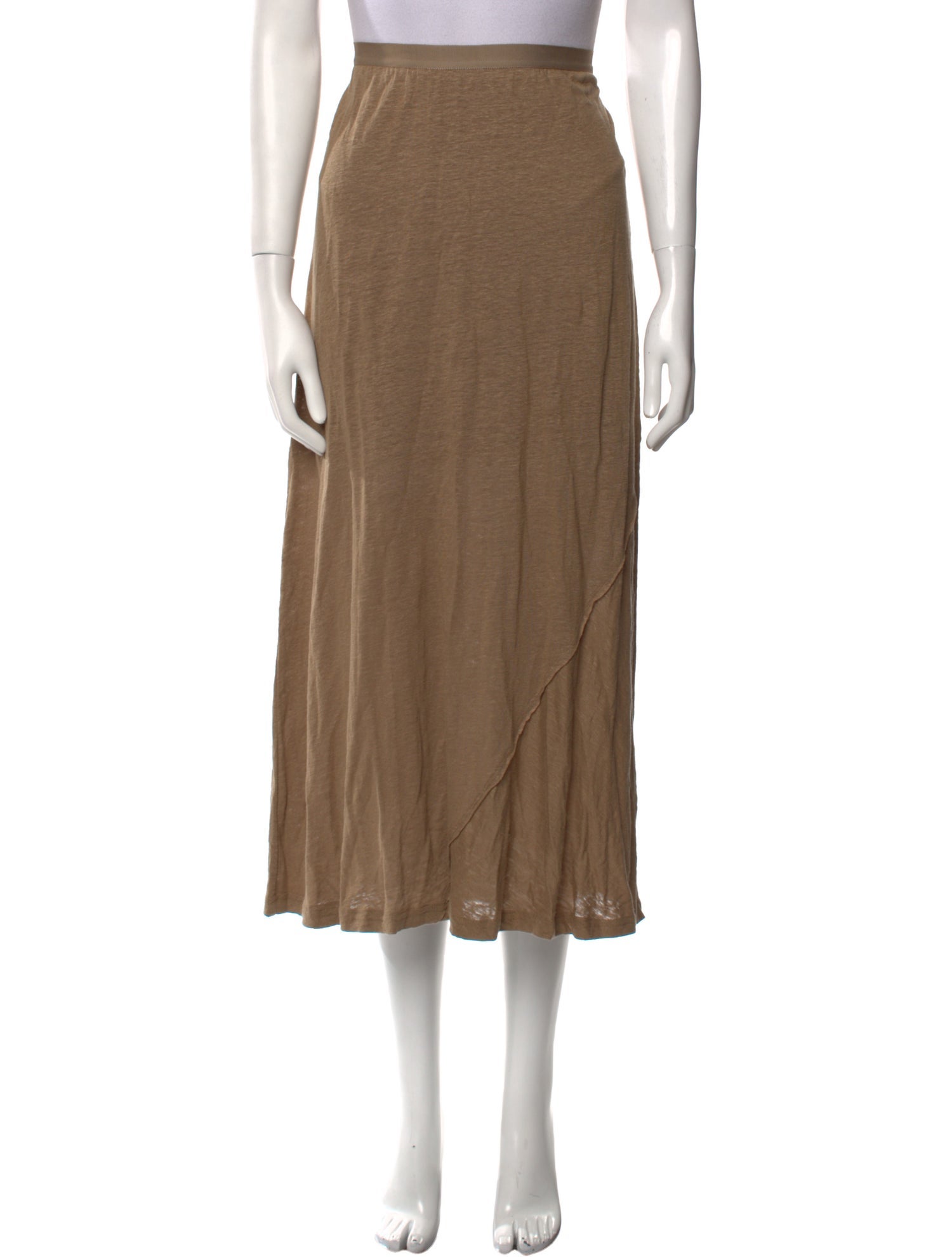 Vince Midi Length Skirt