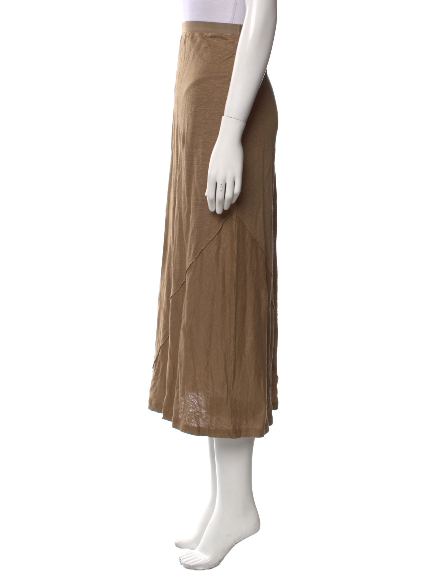 Vince Midi Length Skirt