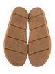 Vince Leather Slides