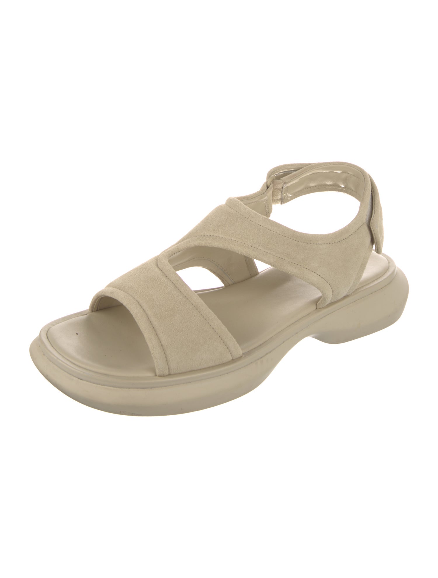 Vince Suede Slingback Sandals