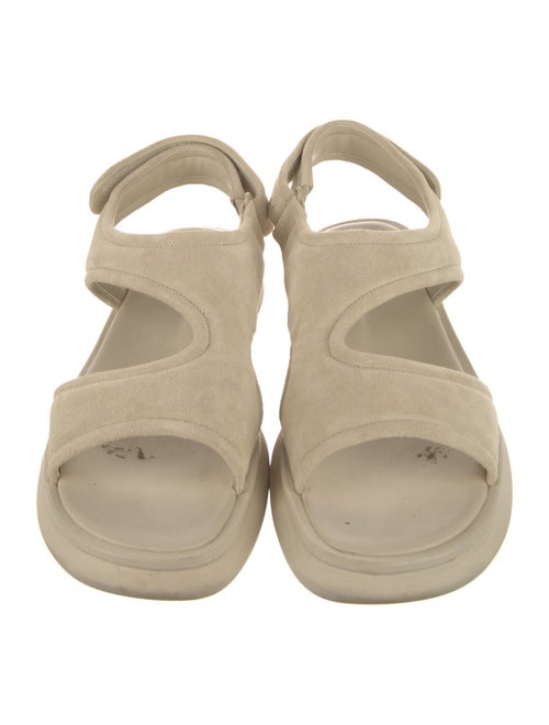 Vince Suede Slingback Sandals