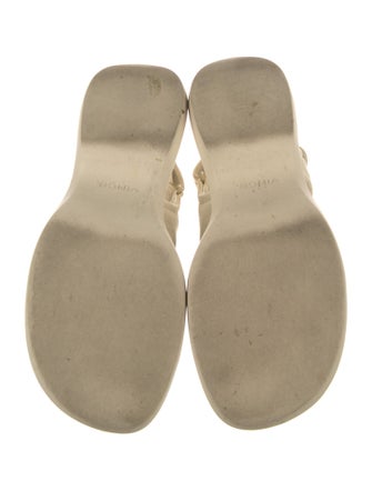 Vince Suede Slingback Sandals