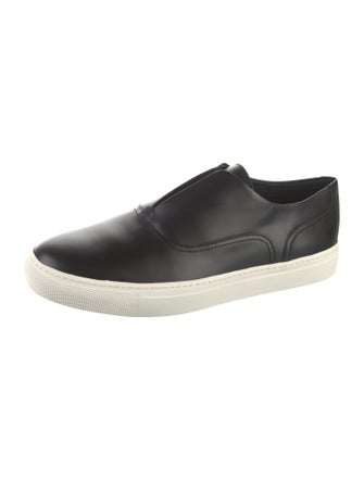Vince Leather Sneakers