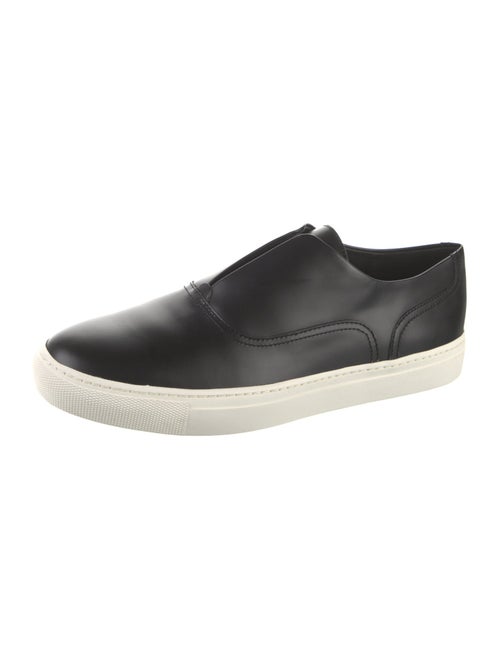Vince Leather Sneakers