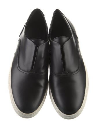 Vince Leather Sneakers