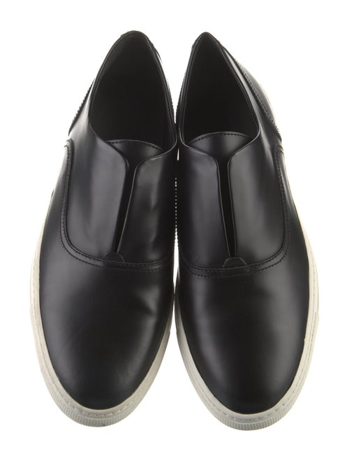 Vince Leather Sneakers