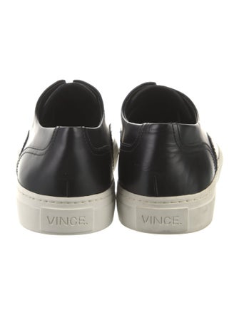 Vince Leather Sneakers
