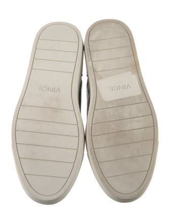 Vince Leather Sneakers