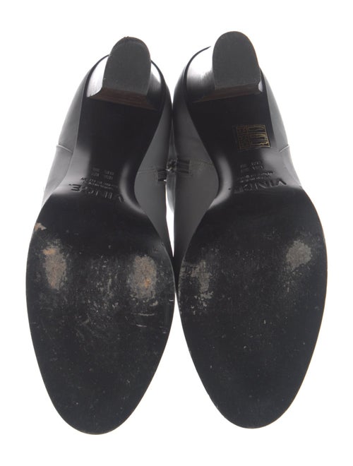 Vince Leather Boots