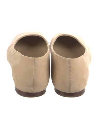 Vince Suede Ballet Flats