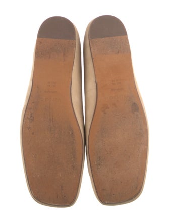 Vince Suede Ballet Flats