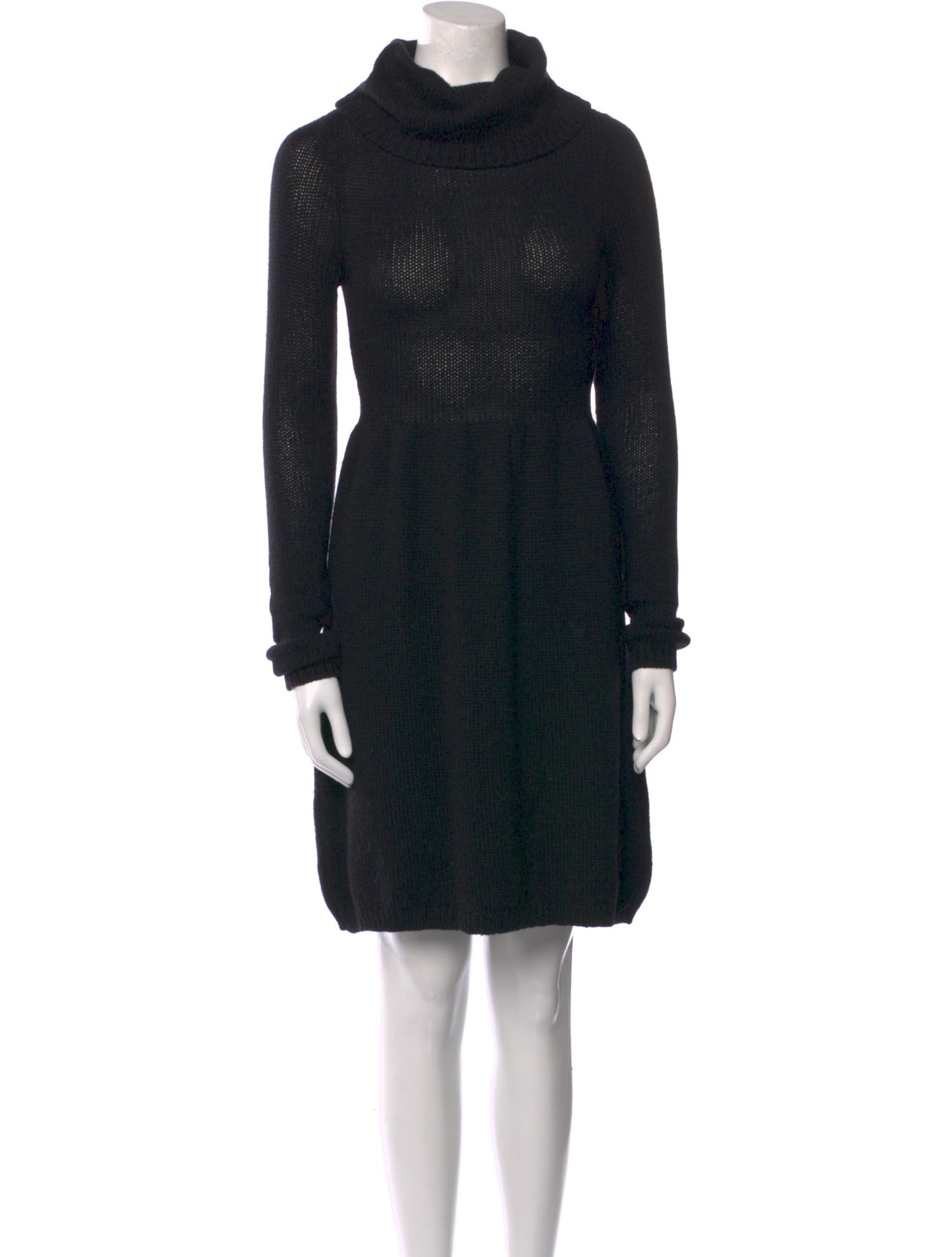 Vince Wool Mini Dress