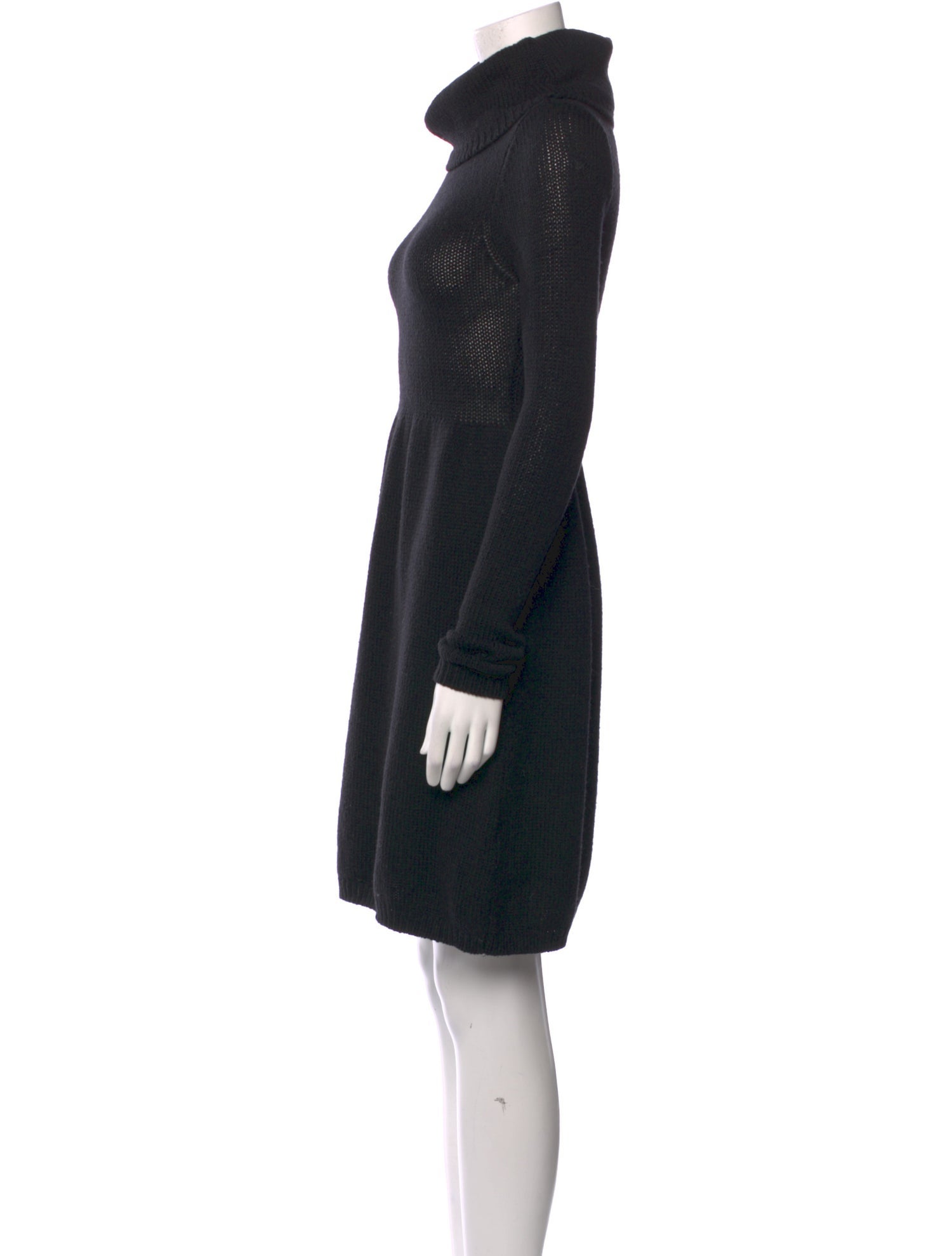Vince Wool Mini Dress