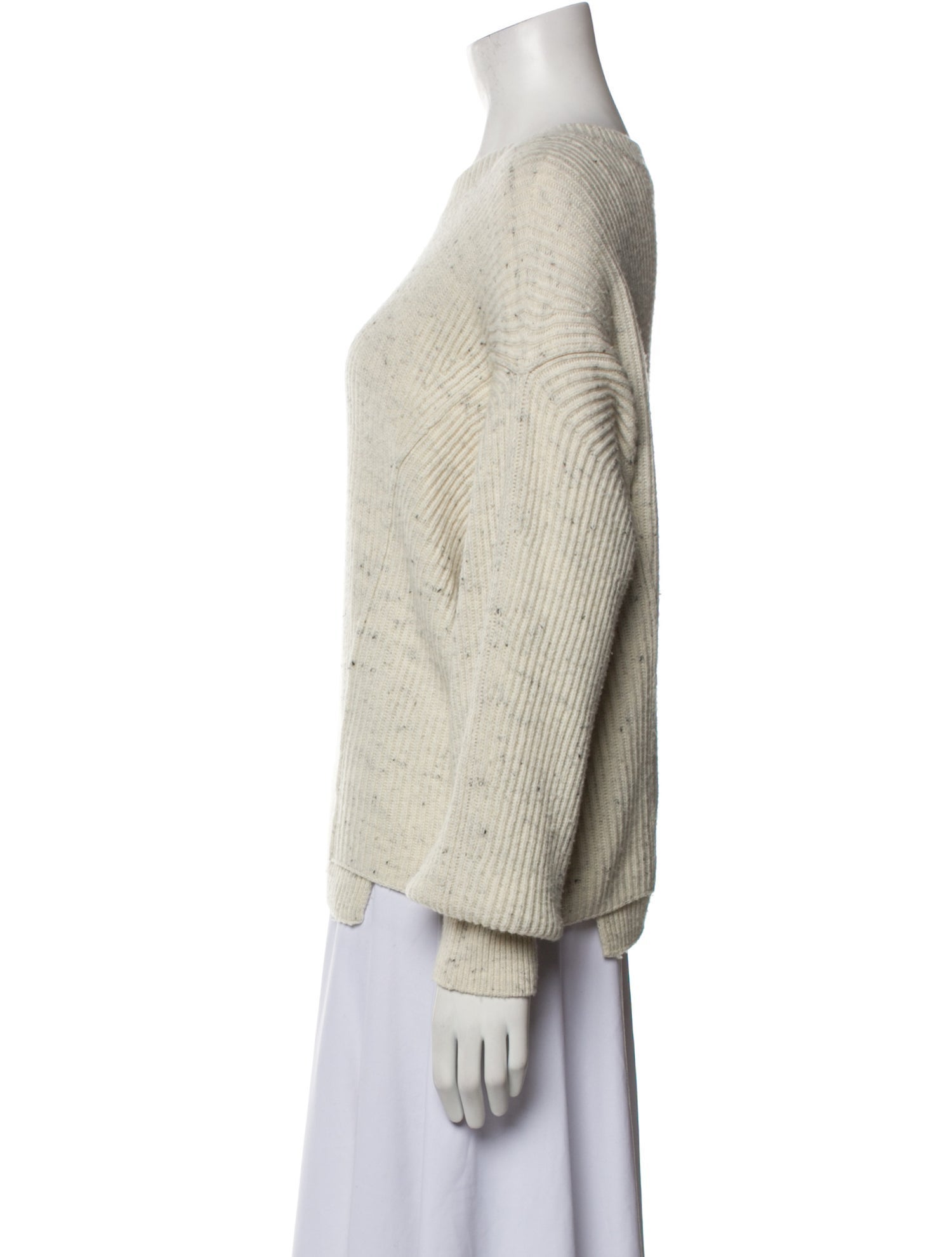 Vince Wool Crew Neck Sweater