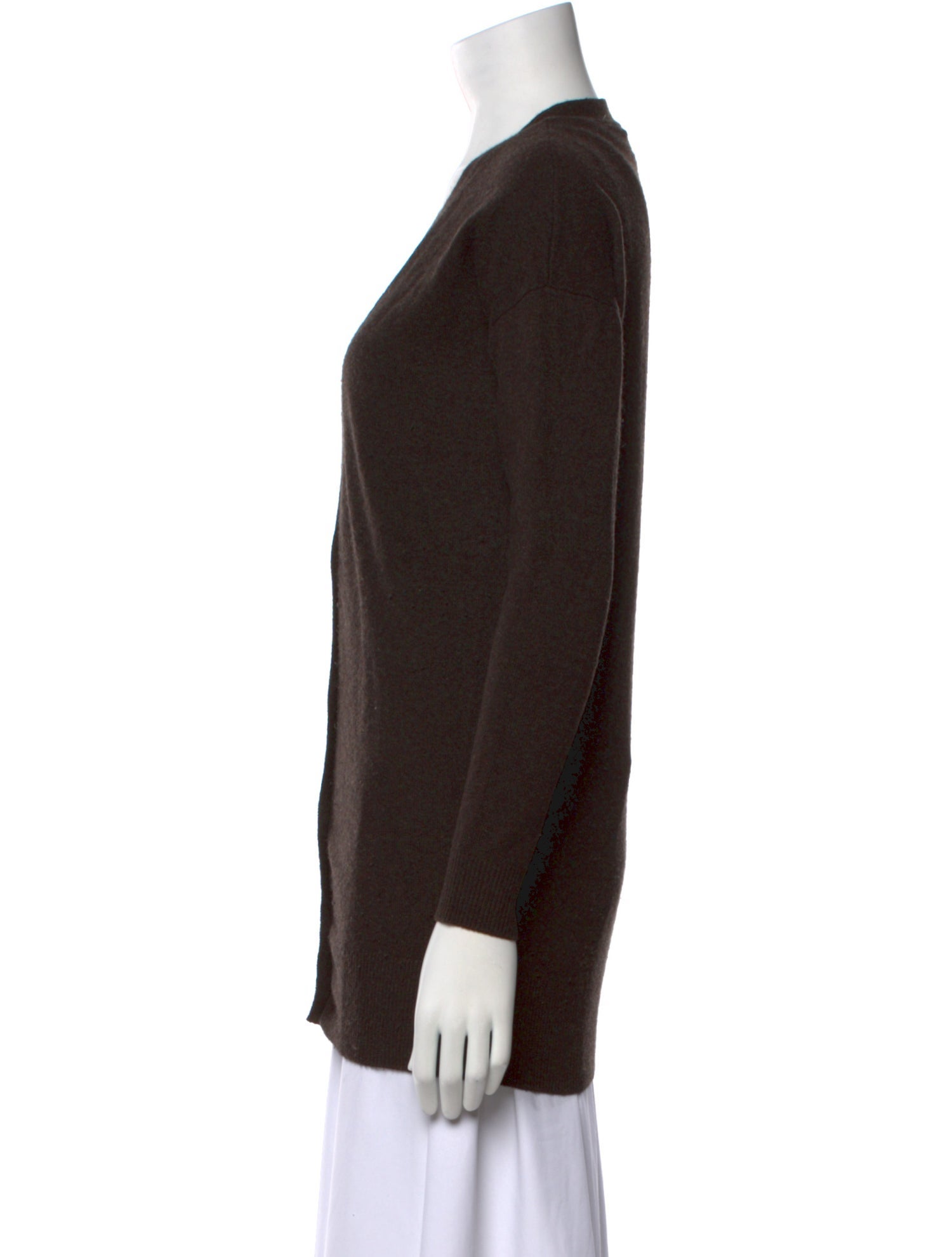 Vince Cashmere V-Neck Sweater