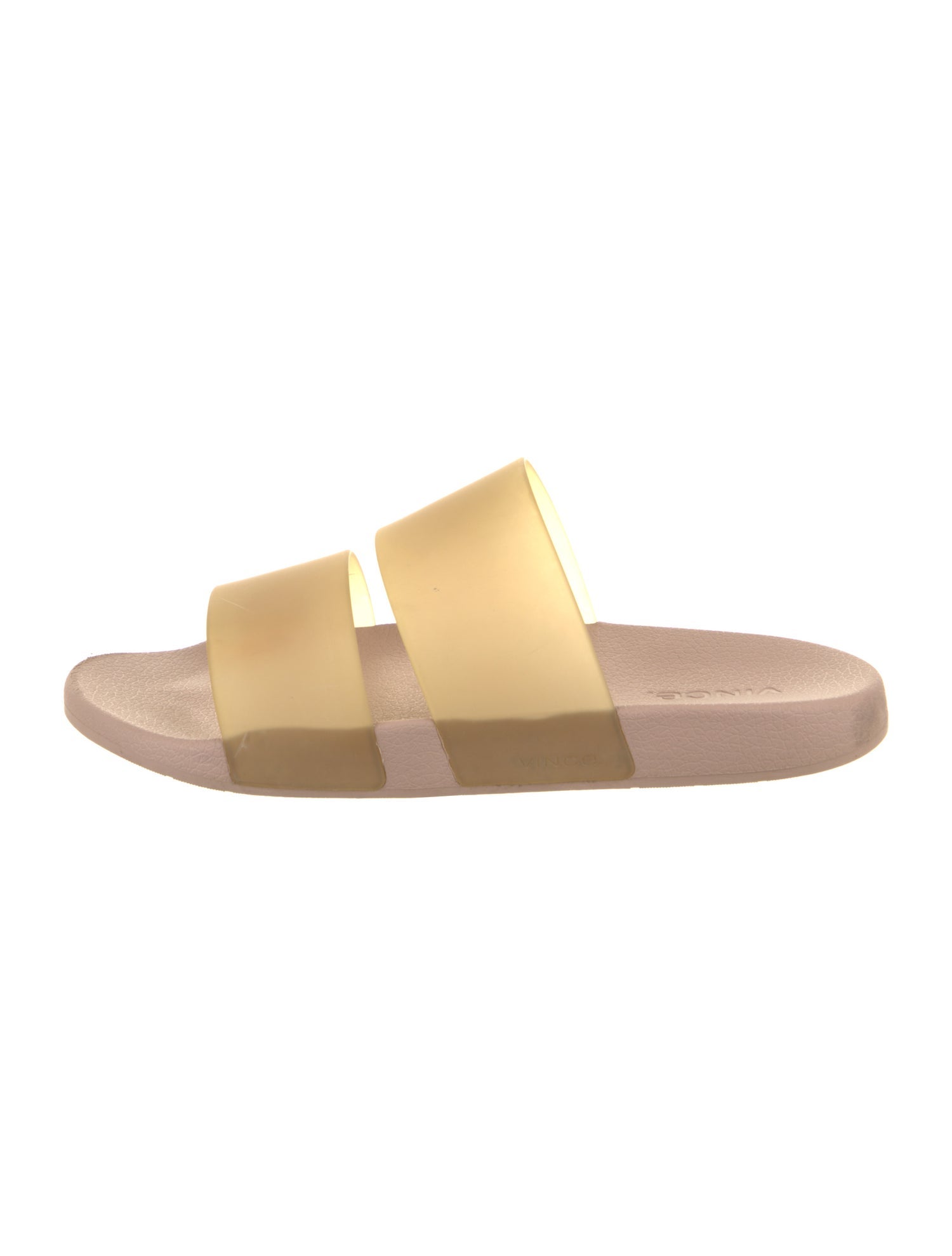 Vince Rubber Slides