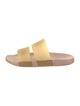 Vince Rubber Slides