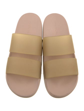 Vince Rubber Slides