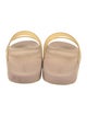 Vince Rubber Slides