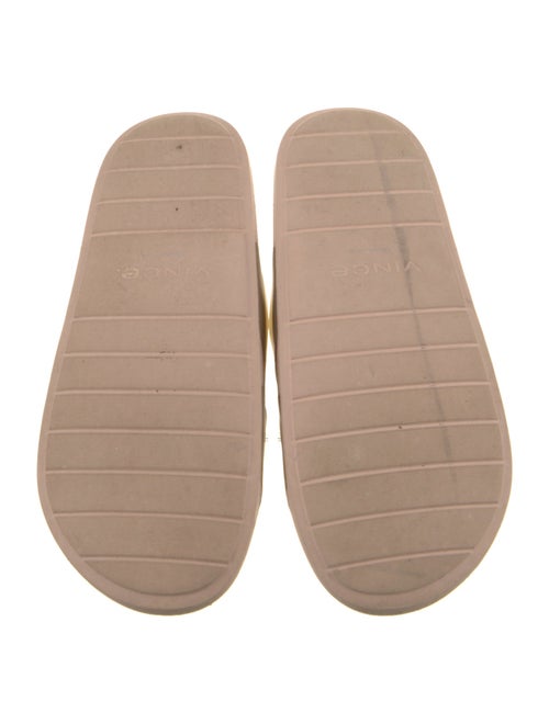 Vince Rubber Slides
