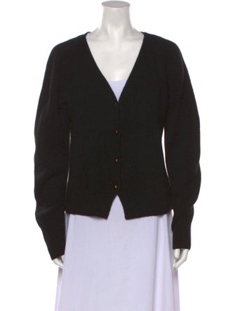 Vince Cashmere V-Neck Sweater