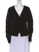 Vince Cashmere V-Neck Sweater