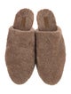 Vince Shearling Mules