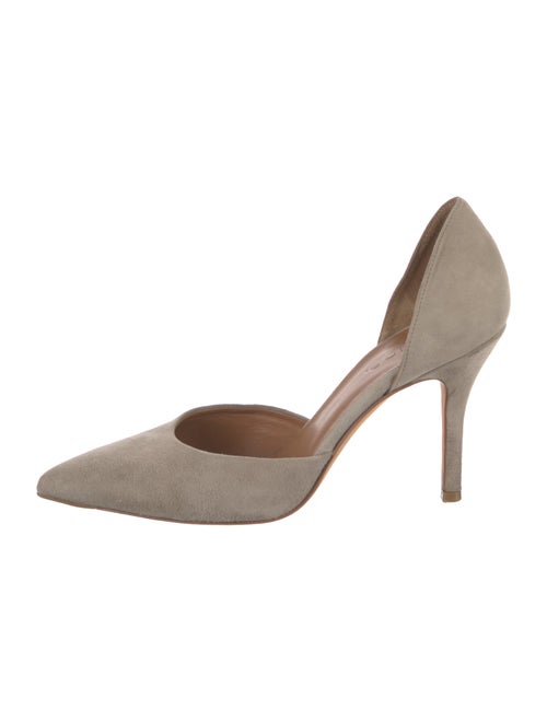 Vince Suede D'Orsay Pumps