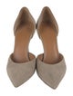 Vince Suede D'Orsay Pumps