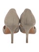 Vince Suede D'Orsay Pumps