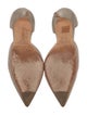 Vince Suede D'Orsay Pumps