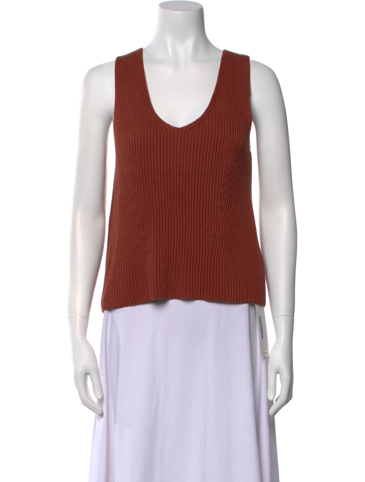 Vince Scoop Neck Sweater
