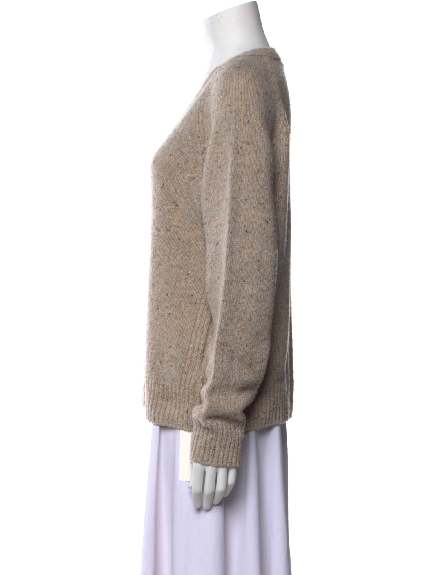 Vince Wool V-Neck Sweater