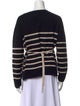 Vince Cashmere Striped Sweater