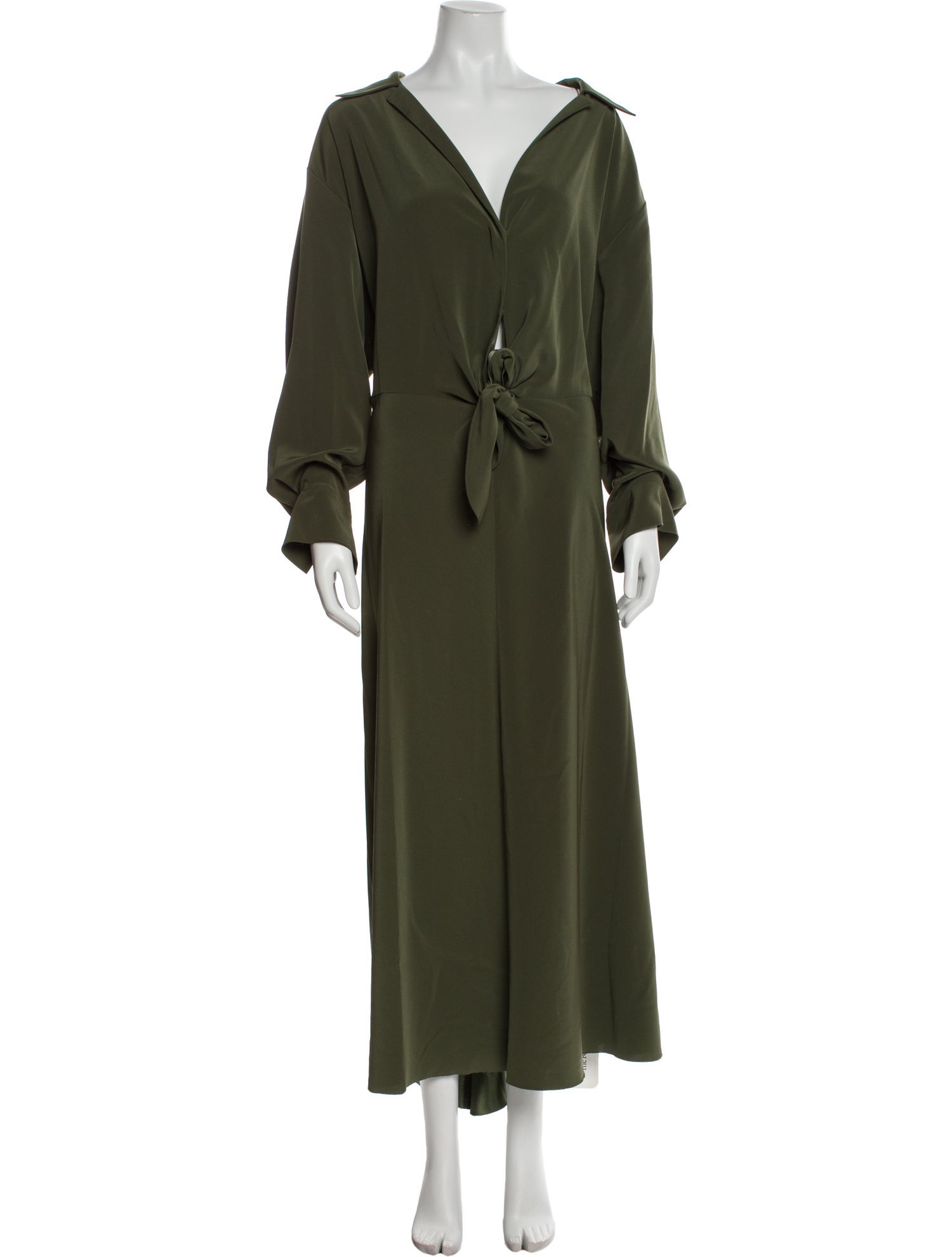 Vince Long Dress