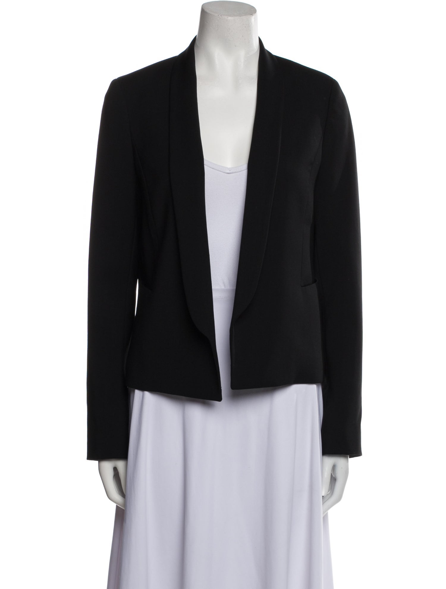 Vince Wool Evening Jacket
