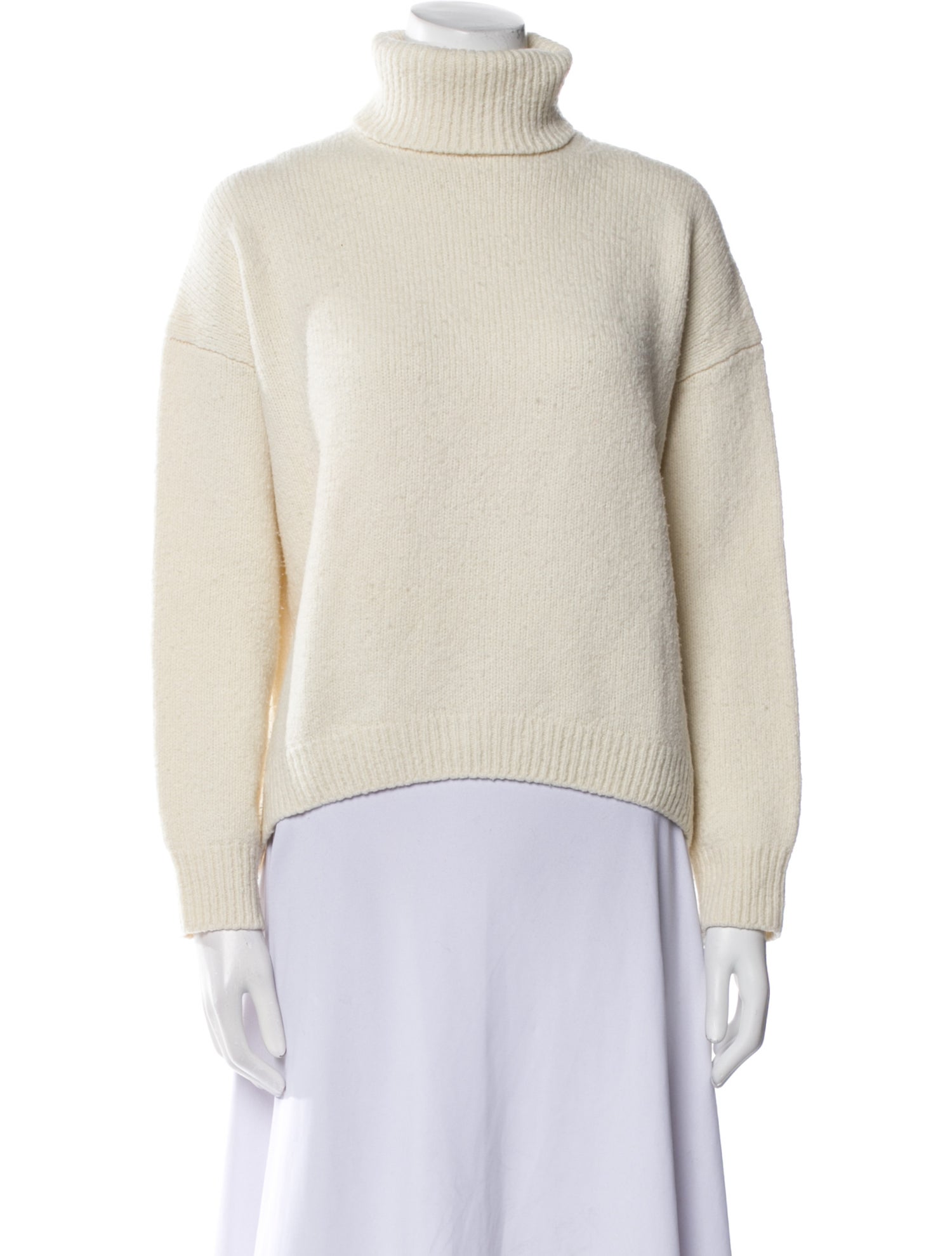 Vince Wool Turtleneck Sweater