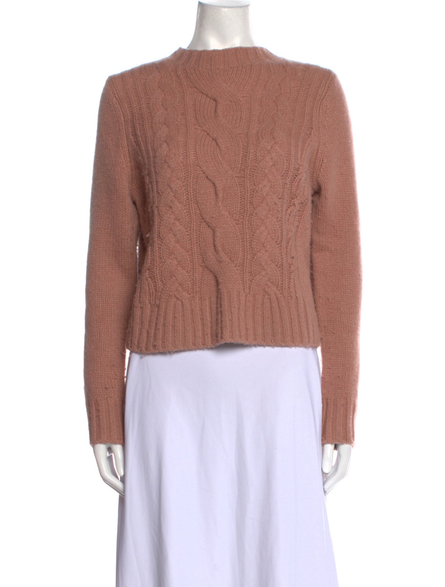 Vince Cashmere Crew Neck Sweater