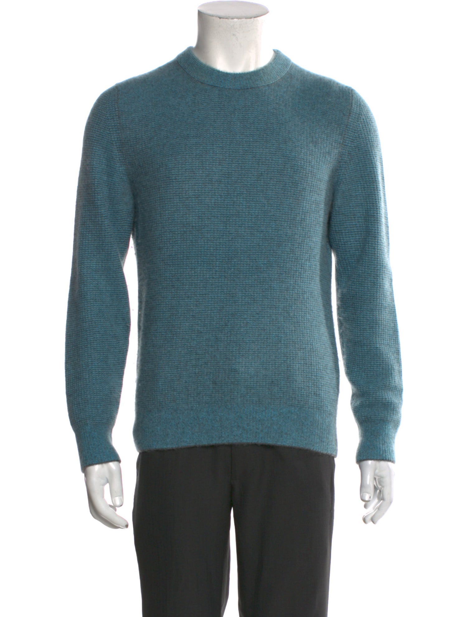 Vince Cashmere Crew Neck Pullover