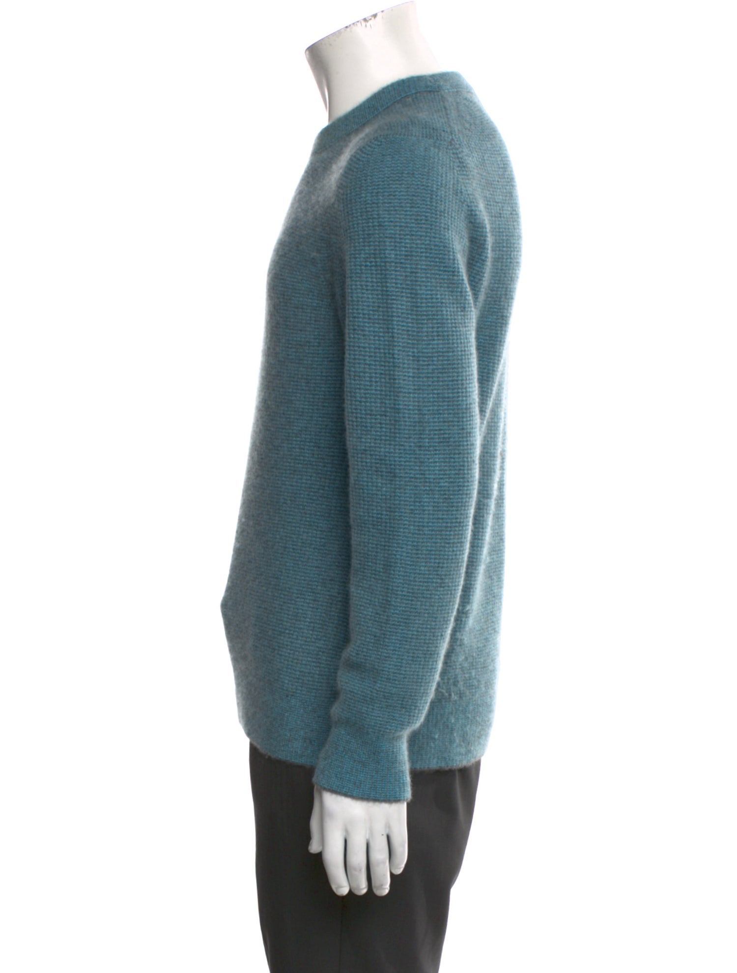 Vince Cashmere Crew Neck Pullover