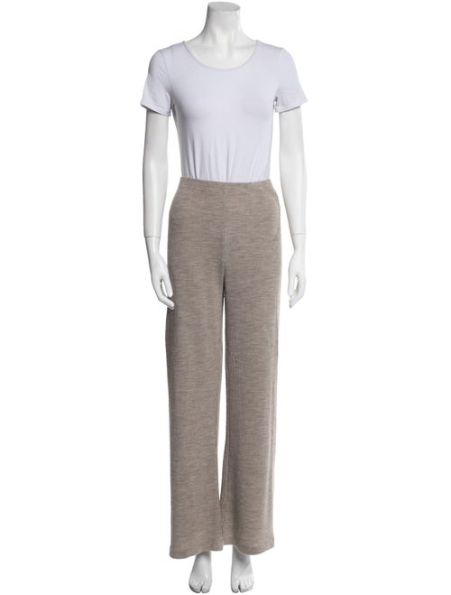 Vince Wool Pant Set
