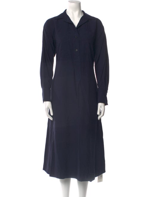 Vince Midi Length Dress