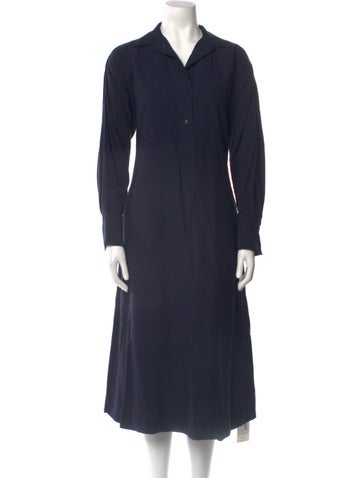 Vince Dresses Midi Length Dress S