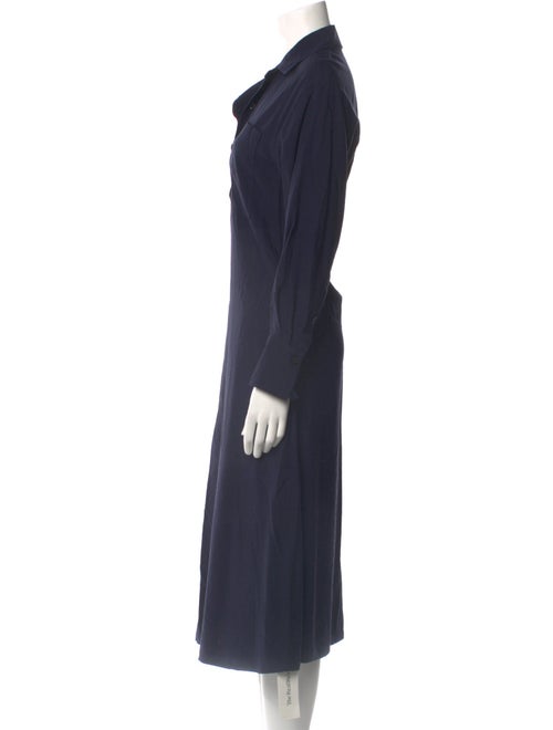 Vince Midi Length Dress