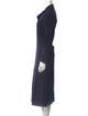 Vince Midi Length Dress