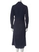 Vince Midi Length Dress