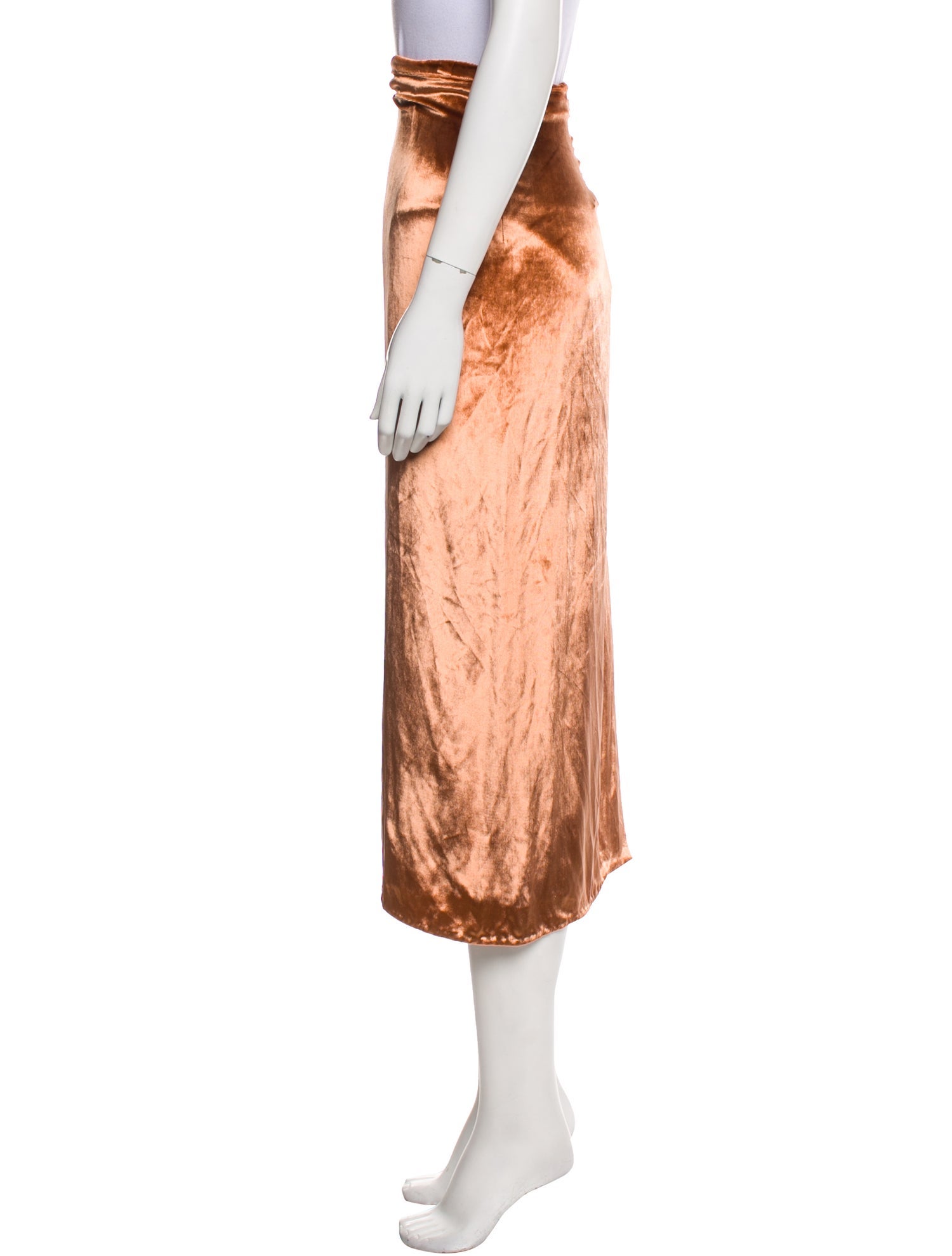 Vince Midi Length Skirt w/ Tags