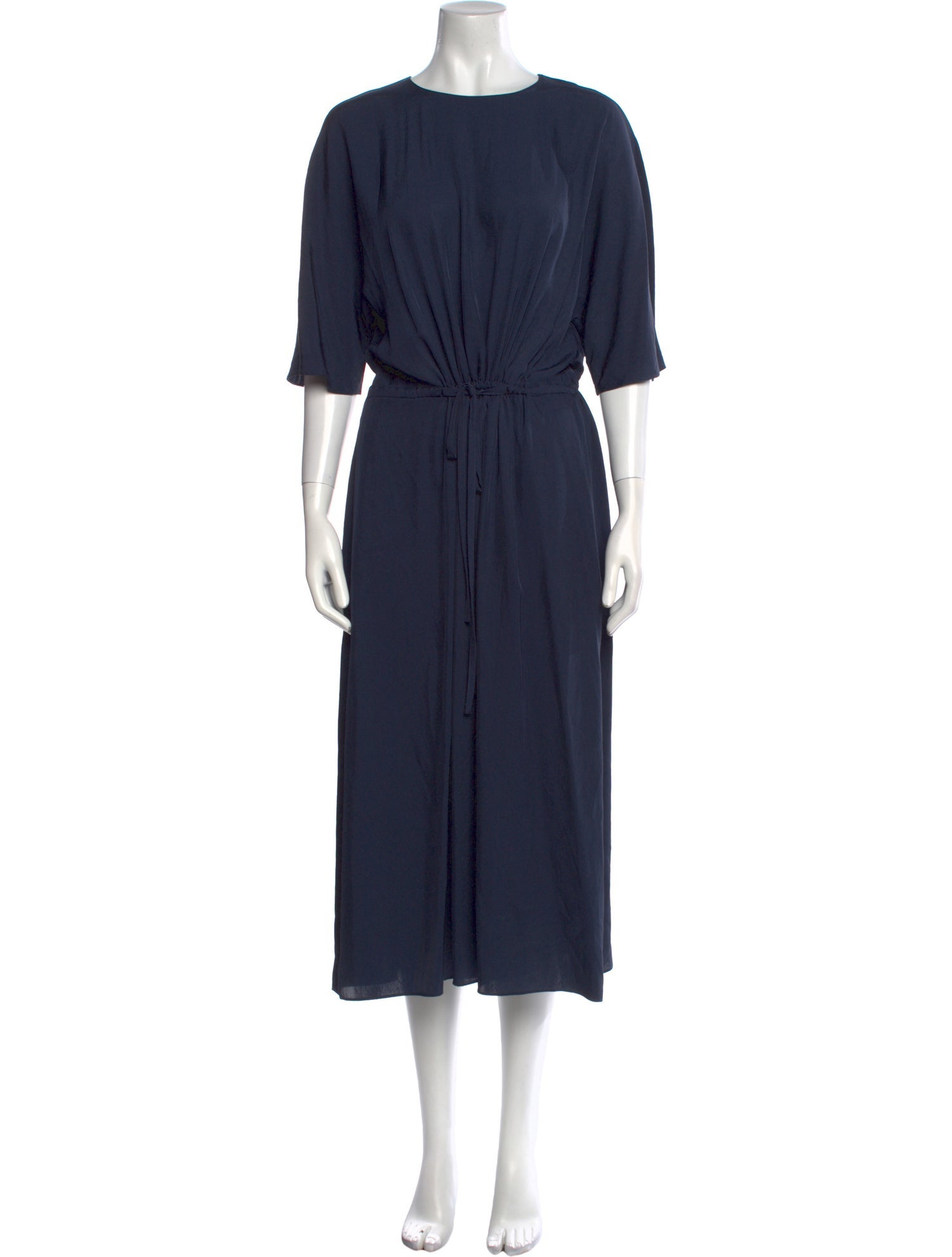 Vince Crew Neck Long Dress w/ Tags